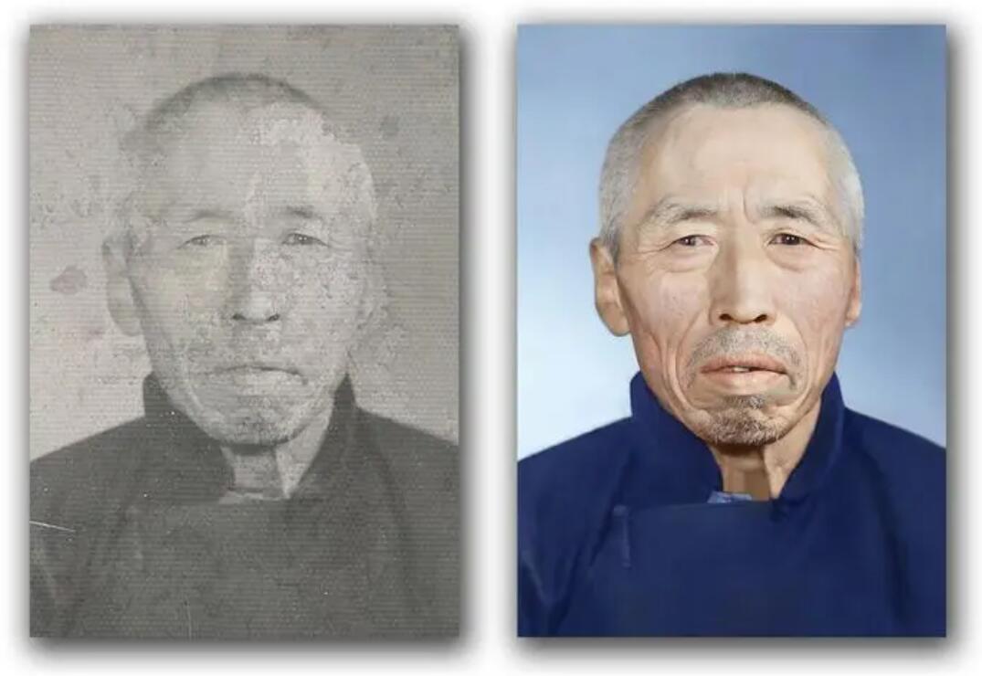 万安破损照片修复-56